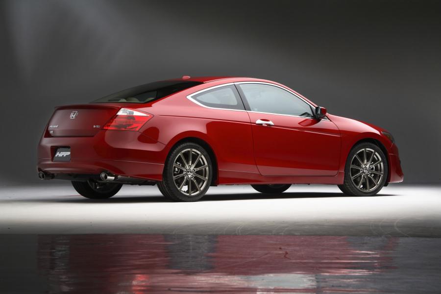  Honda Accord Coupe 2008 года  (US) (фото 3 из 39)